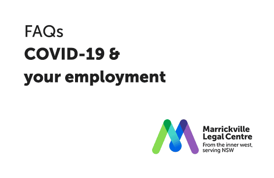 COVID Employment FAQs