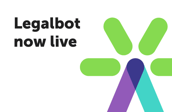 Marrickville Legal Centre Legalbot LIVE