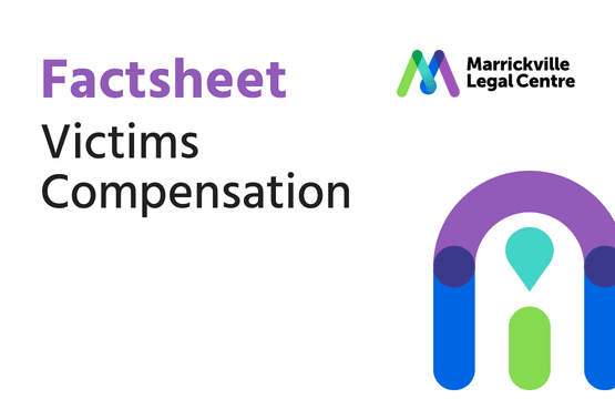 Factsheet victims compensation